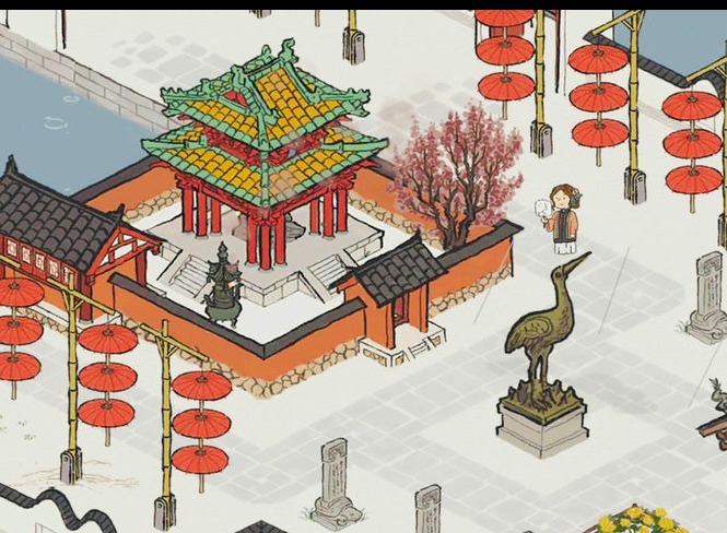 江南百景图小灯笼在哪里获得 小灯笼获取指南
