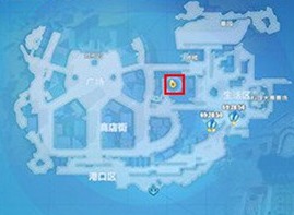 航海王热血航线航海王陨落之地在哪 陨落之地位置介绍