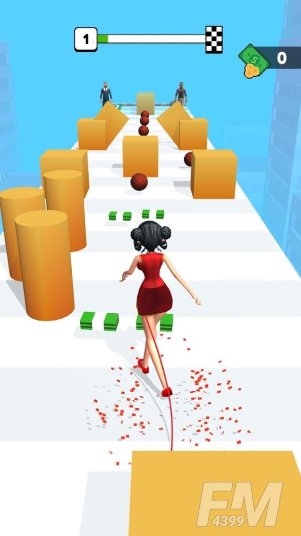 纱线女王