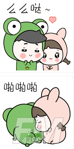 兔姐漫画