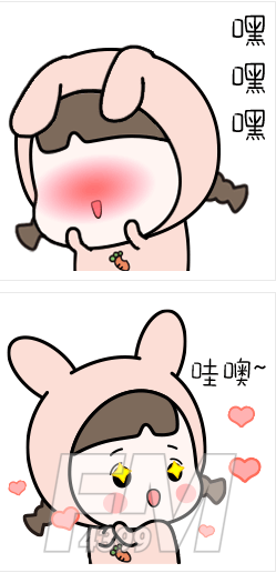 兔姐漫画