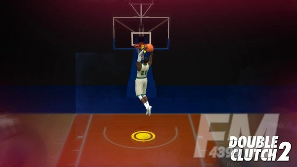 NBA模拟器