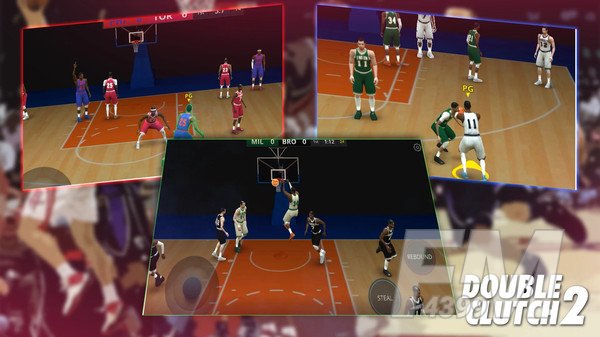 NBA模拟器