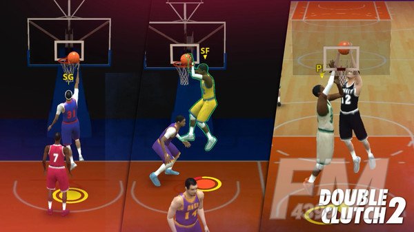 NBA模拟器