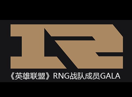 英雄联盟RNG战队成员信息 GALA个人资料