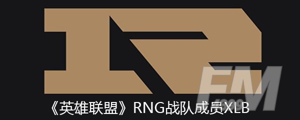 《英雄联盟》RNG战队成员XLB个人资料