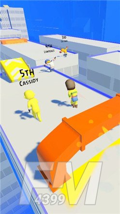 全民跑酷赛