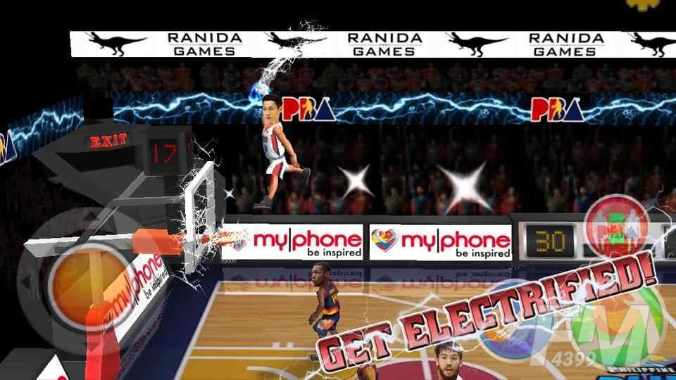 nba篮球明星