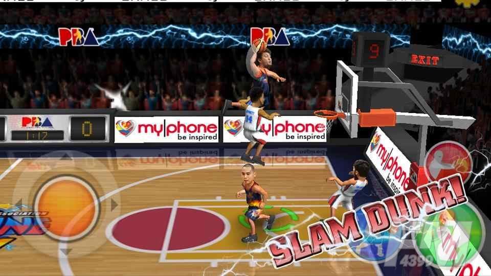 nba篮球明星