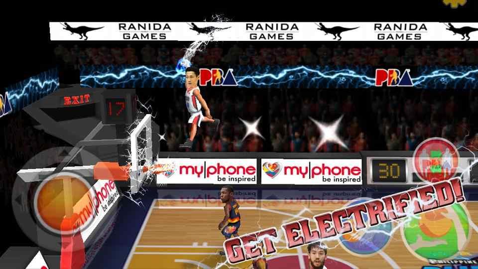 nba篮球明星截图