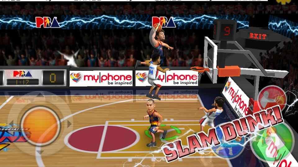 nba篮球明星截图