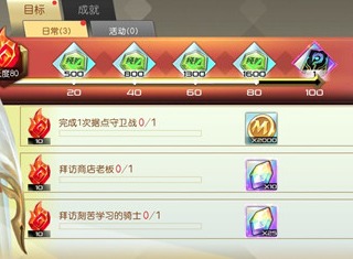 神角技巧冒险等级快速提升方法介绍 冒险等级如何快速提升