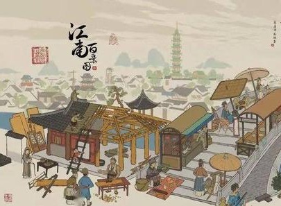 江南百景图小青蛇的纸条在哪 纸条位置分享