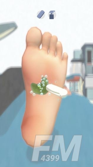 老板修个指甲