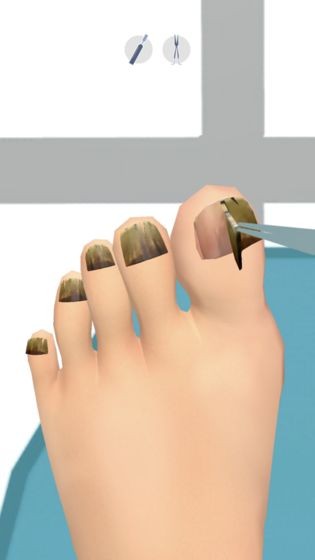 老板修个指甲