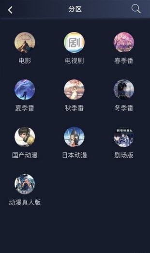 ZzzFun动漫截图