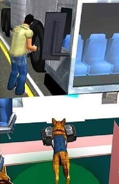 跑跑跳跳大作战截图