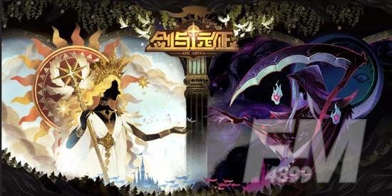 剑与远征新奇境星界裂缝图文攻略 星界裂缝奇境通关路线步骤图文一览图片1