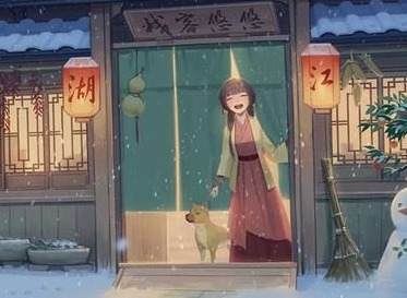 江湖悠悠怎么放河灯 河灯玩法介绍