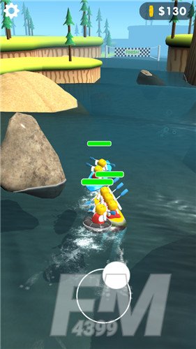 疯狂大浪3D