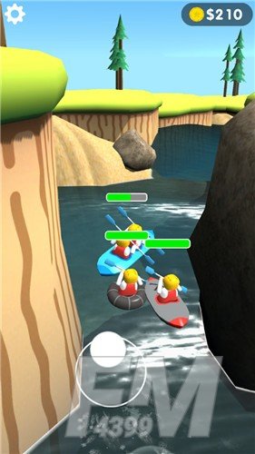 疯狂大浪3D