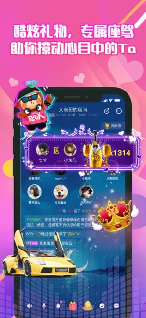 果果语音截图