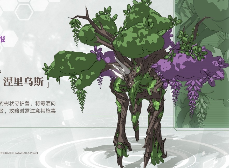 刀剑神域黑衣剑士王牌悬赏boss如何通关 悬赏boss打法攻略