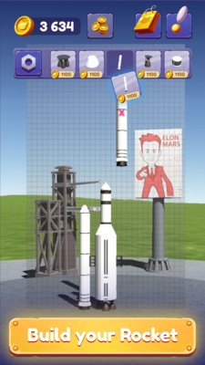 太空探索模拟器游戏