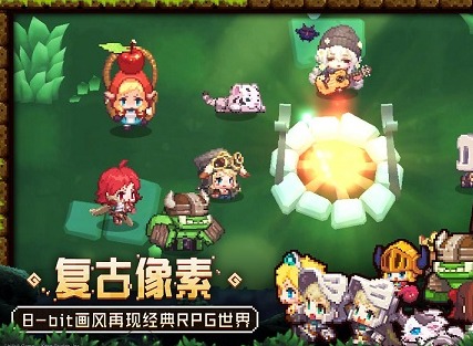 坎公骑冠剑花坛关卡怎么三星通关 花坛关卡三星攻略
