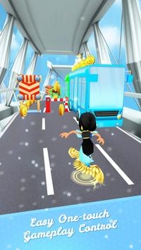 地铁公主赛跑者冲浪截图