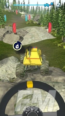极限越野车