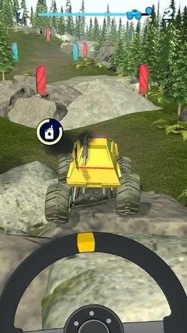 极限越野车