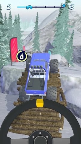 极限越野车