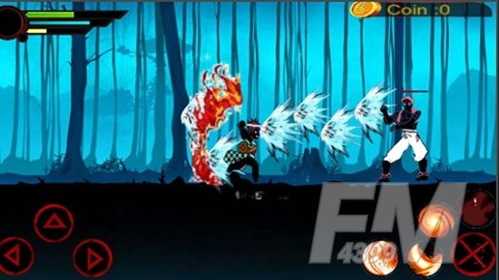 暗影恶魔杀手