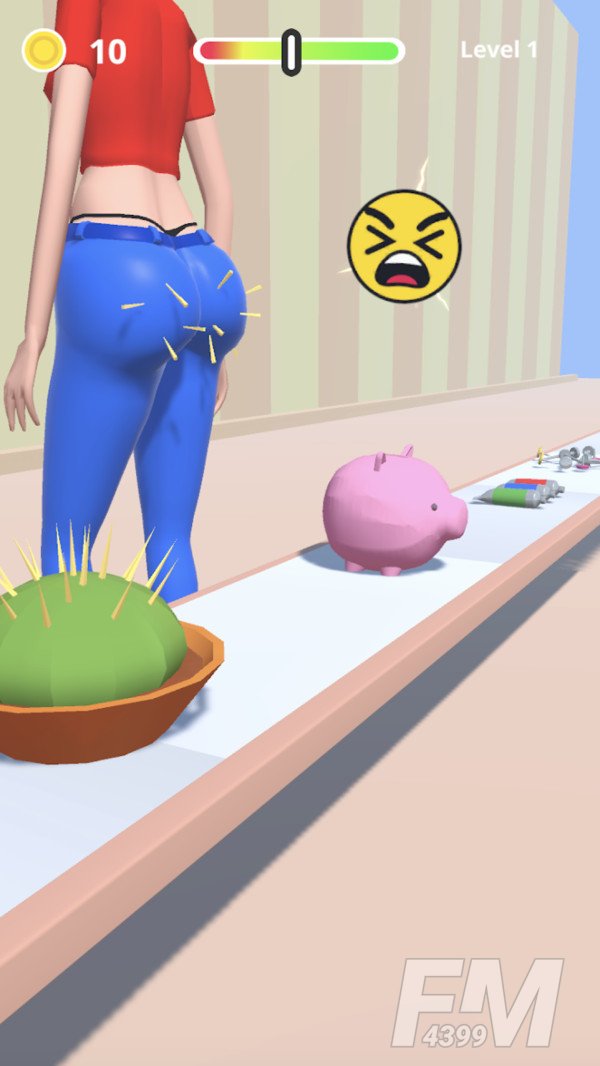 姐坐碎一切