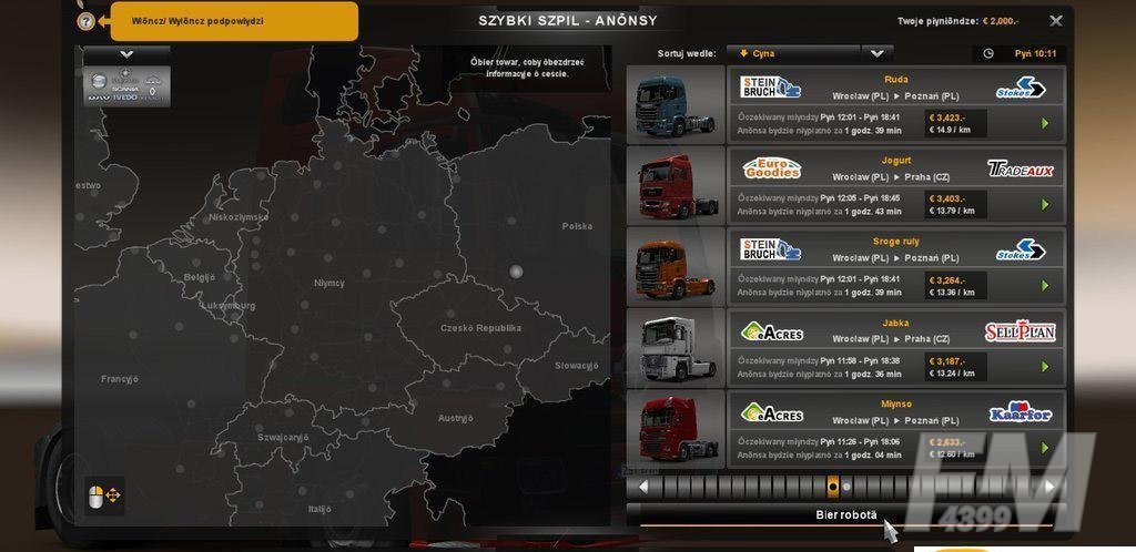 欧洲卡车模拟2遨游中国