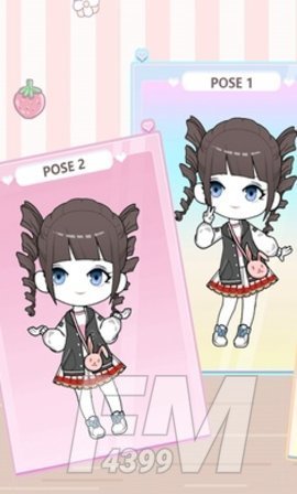 蝴蝶娃娃2