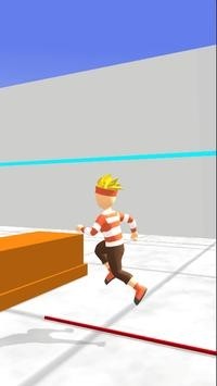 跑酷边缘3D截图