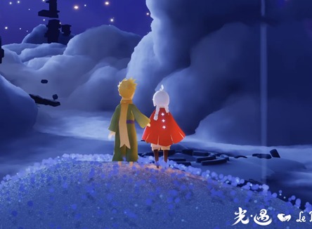 光遇小王子季第二个任务如何完成 第二个任务完成攻略