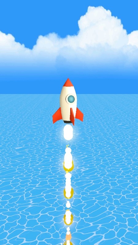 火箭冲刺3D截图