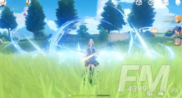 原神神里绫华等级突破及天赋升级材料有哪些