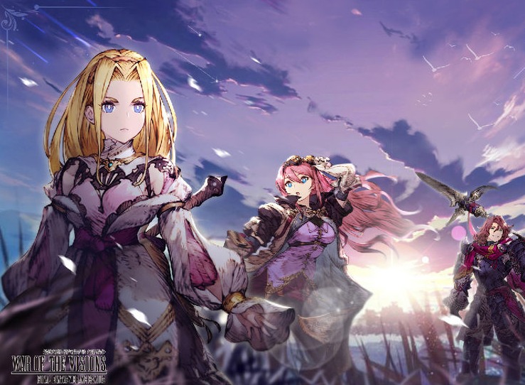 FFBE幻影战争前期阵容如何搭配 FFBE幻影战争前期阵容方案