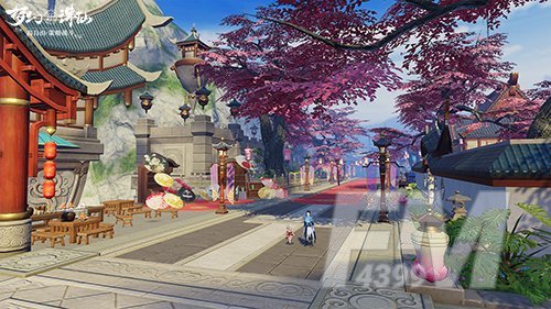 梦幻新诛仙猫耳萌娘灵宠白猫小仙登场 灵宠白猫小仙介绍图片5