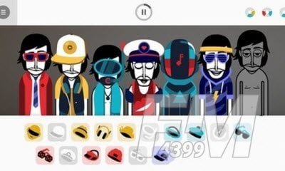 节奏盒子incredibox