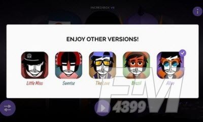 节奏盒子incredibox