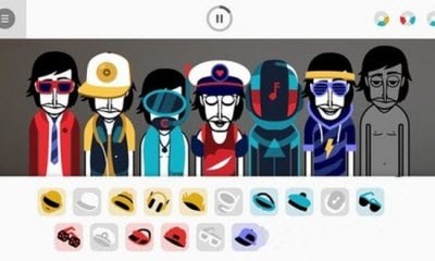 节奏盒子incredibox