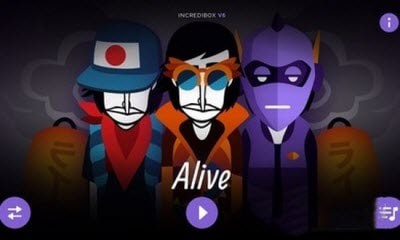 节奏盒子incredibox