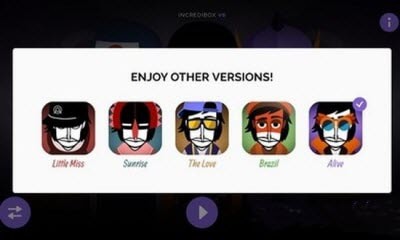 节奏盒子incredibox