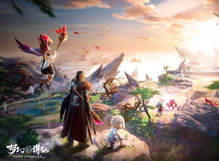 梦幻新诛仙仙友系统介绍 梦幻新诛仙仙友怎么提升好感度
