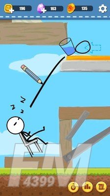 整蛊火柴人